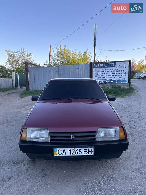 ВАЗ / Lada 21099 2007