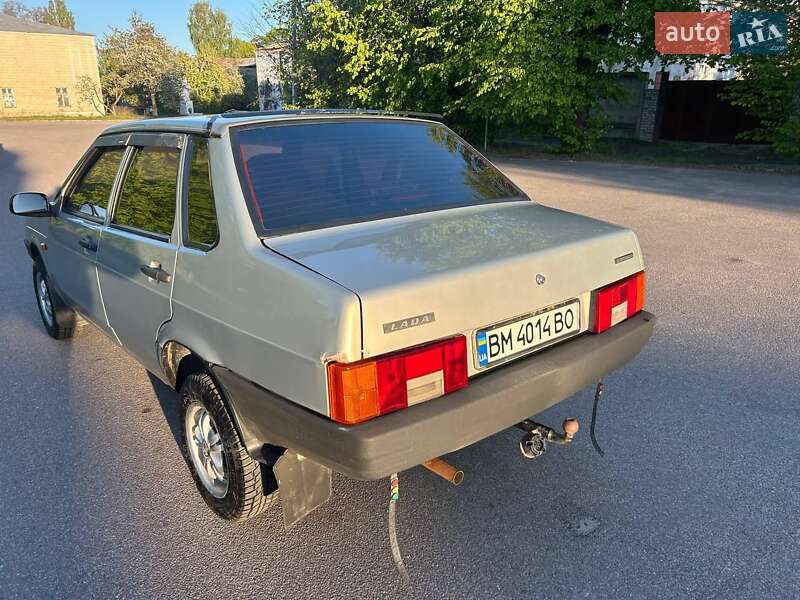 Седан ВАЗ / Lada 21099 2006 в Шостке