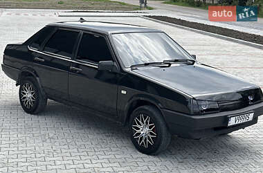 Седан ВАЗ / Lada 21099 2008 в Золочеве
