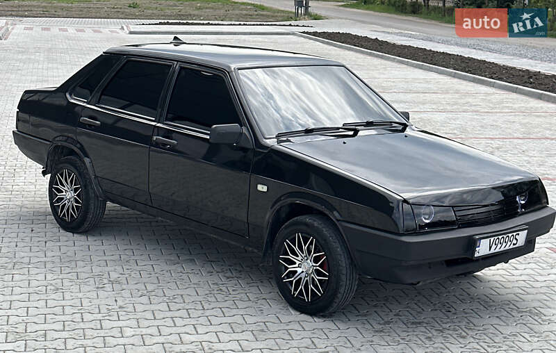 Седан ВАЗ / Lada 21099 2008 в Золочеві