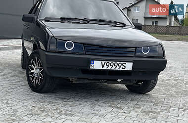 Седан ВАЗ / Lada 21099 2008 в Золочеве