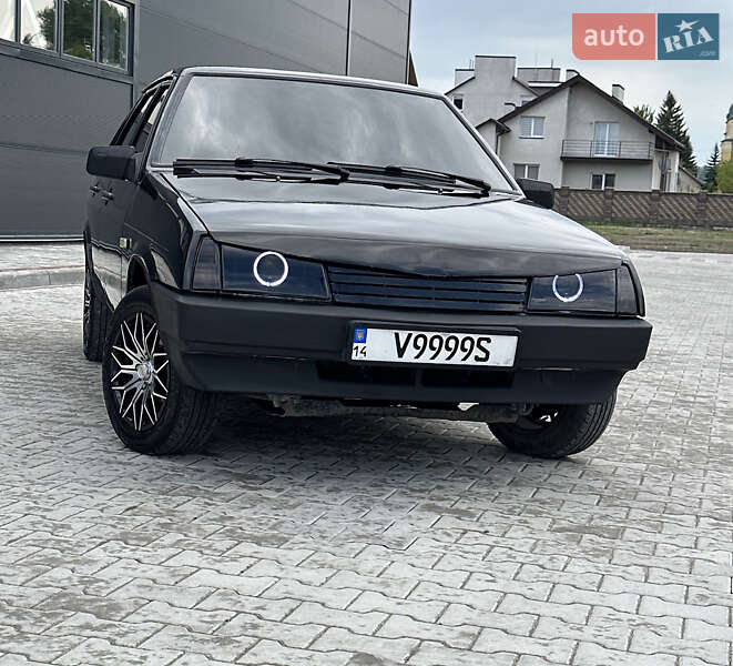 Седан ВАЗ / Lada 21099 2008 в Золочеві