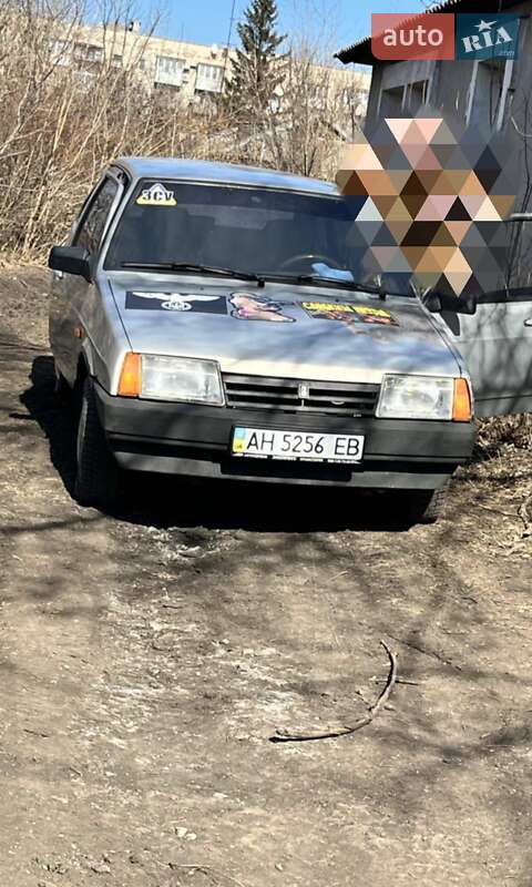 ВАЗ / Lada 21099 2008