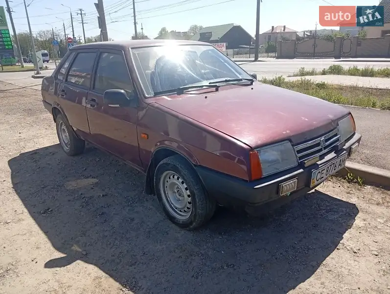 ВАЗ / Lada 21099
