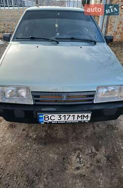 Седан ВАЗ 21099 2006 в Яворове