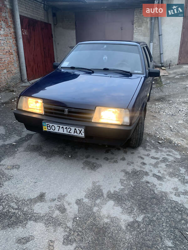 ВАЗ / Lada 21099 2006