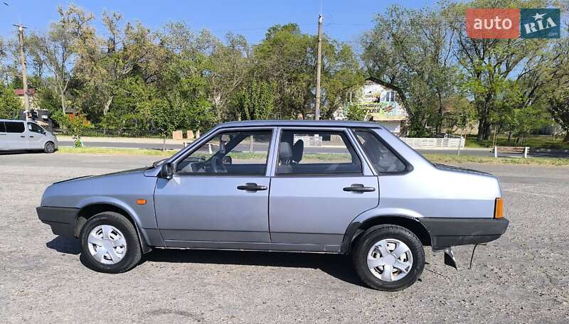 Седан ВАЗ / Lada 21099 2007 в Белгороде-Днестровском