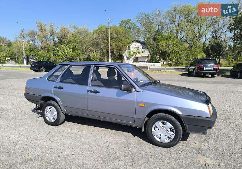 Седан ВАЗ / Lada 21099 2007 в Белгороде-Днестровском