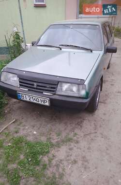 Седан ВАЗ 21099 2007 в 