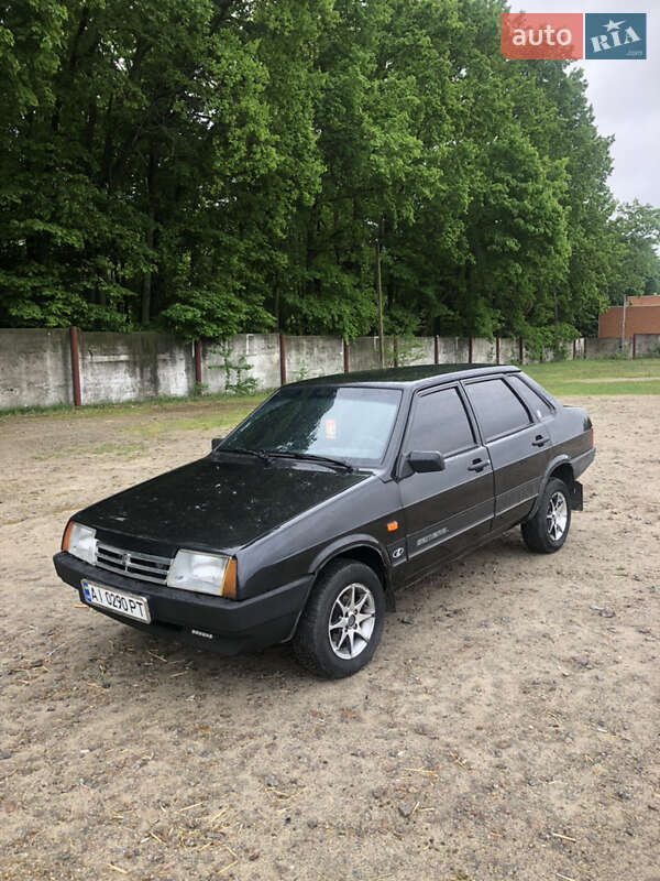 ВАЗ / Lada 21099 2006