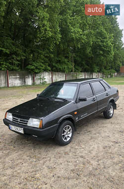 Седан ВАЗ 21099 2006 в 