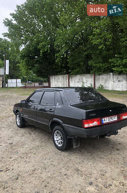 Седан ВАЗ 21099 2006 в 