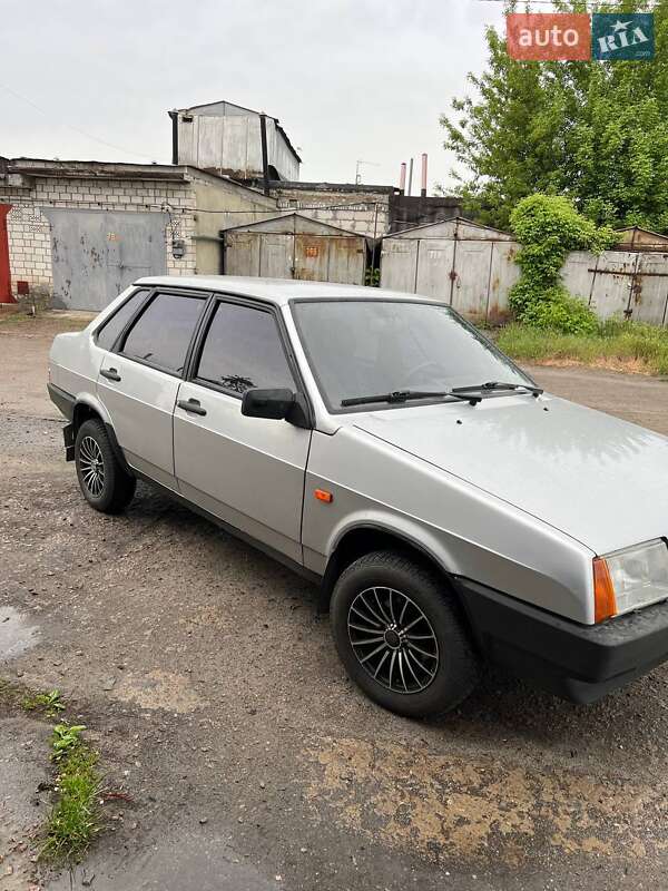 Седан ВАЗ / Lada 21099 2003 в Українці
