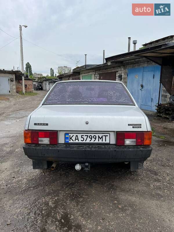 Седан ВАЗ / Lada 21099 2003 в Українці