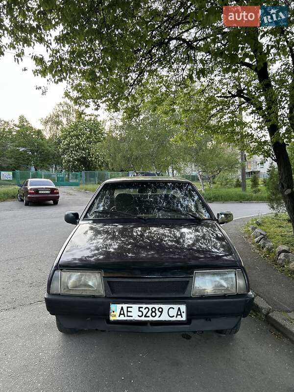 Седан ВАЗ / Lada 21099 1997 в Запоріжжі