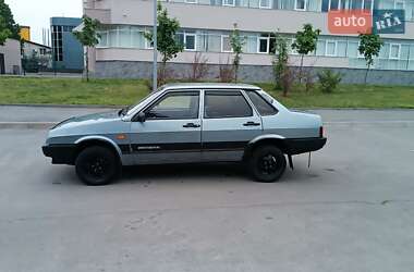 Седан ВАЗ 21099 2006 в 