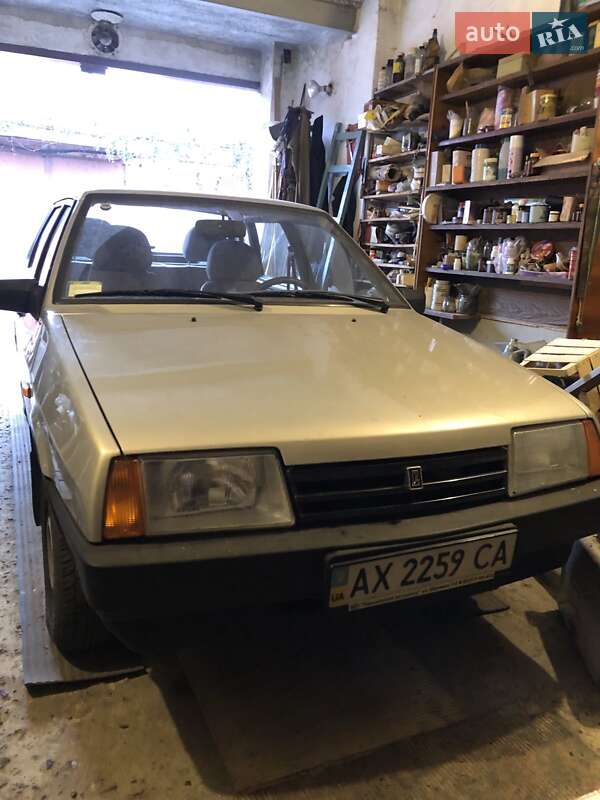 Седан ВАЗ / Lada 21099 2009 в Харкові