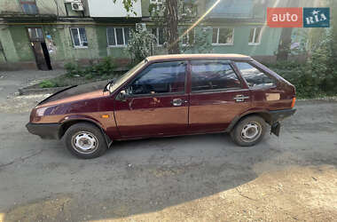 Седан ВАЗ 21099 2007 в 