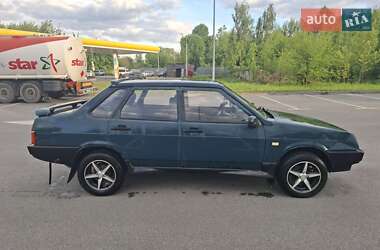 Седан ВАЗ 21099 1999 в 