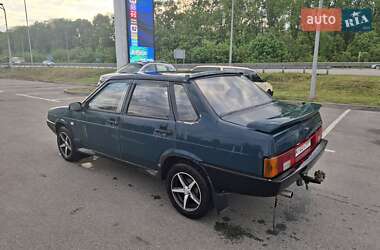Седан ВАЗ 21099 1999 в 