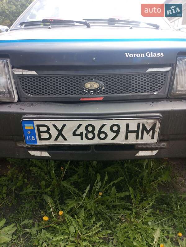 ВАЗ / Lada 21099 1998