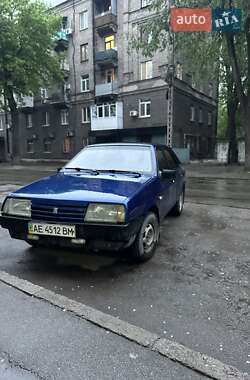 Седан ВАЗ 21099 1996 в Кам'янському