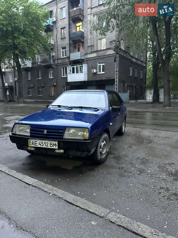 Седан ВАЗ 21099 1996 в 