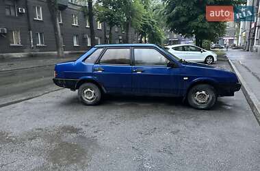 Седан ВАЗ 21099 1996 в 