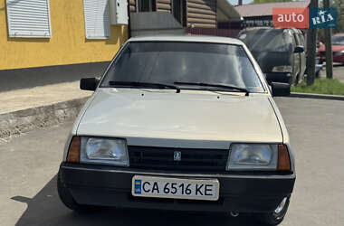 Седан ВАЗ 21099 2007 в 