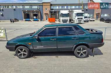 Седан ВАЗ 21099 2003 в 