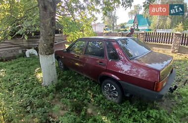 Седан ВАЗ 21099 2008 в Ровно