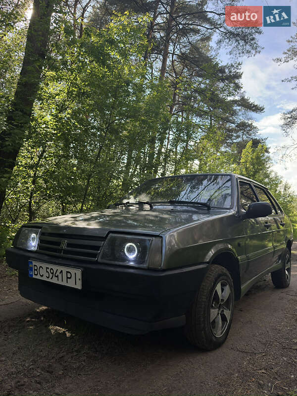 ВАЗ / Lada 21099 2007