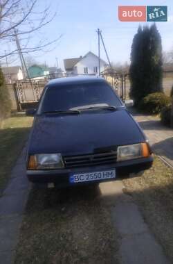 Седан ВАЗ 21099 2008 в Стрые