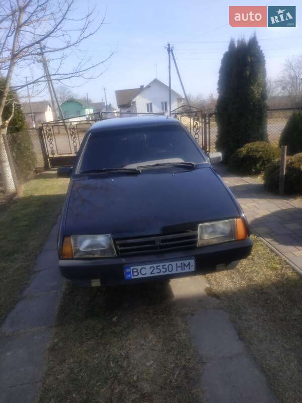 ВАЗ / Lada 21099 2008