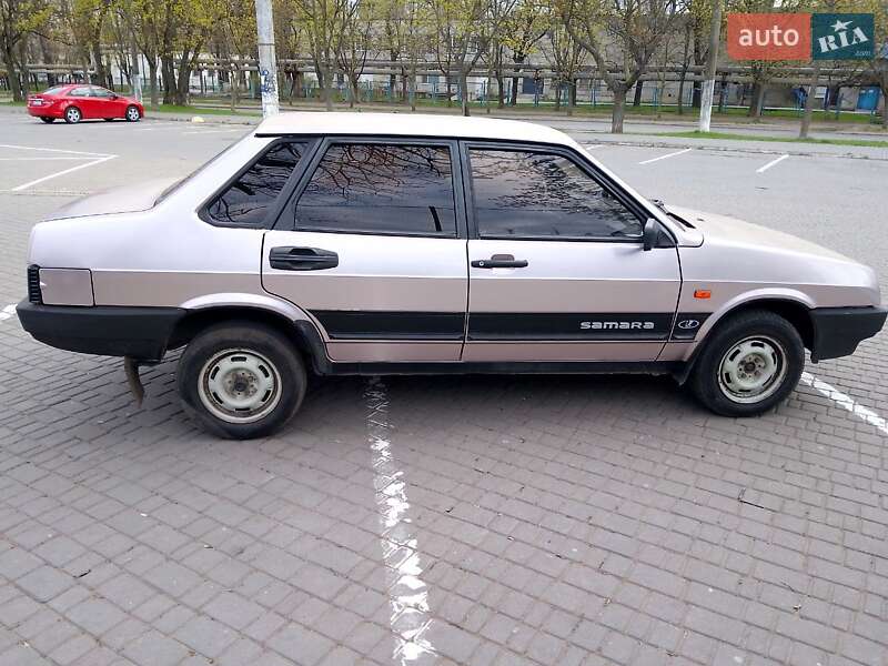 Седан ВАЗ 21099 2001 в 