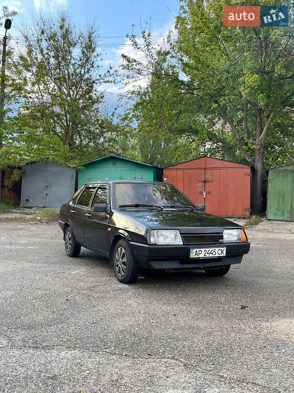 Седан ВАЗ 21099 2005 в 