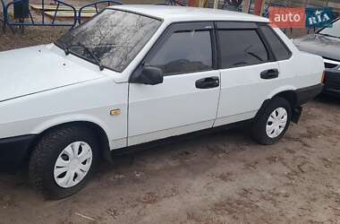 Седан ВАЗ 21099 1992 в Києві