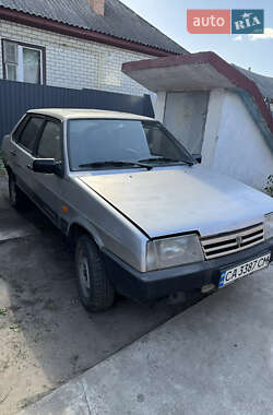 Седан ВАЗ 21099 1995 в 