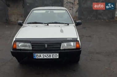 Седан ВАЗ 21099 2002 в 