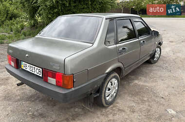 Седан ВАЗ 21099 2003 в 