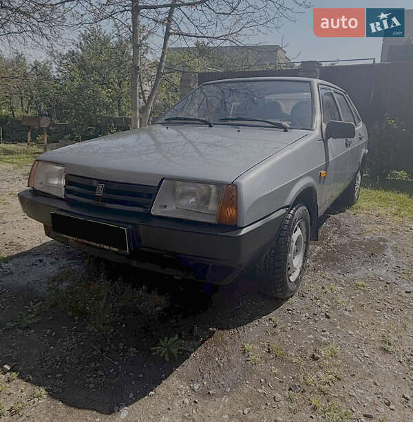 ВАЗ / Lada 21099 2007 ВАЗ / Lada 21099 2007