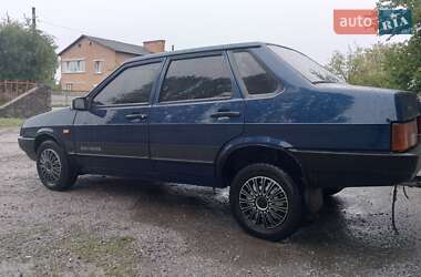 Седан ВАЗ 21099 2004 в 