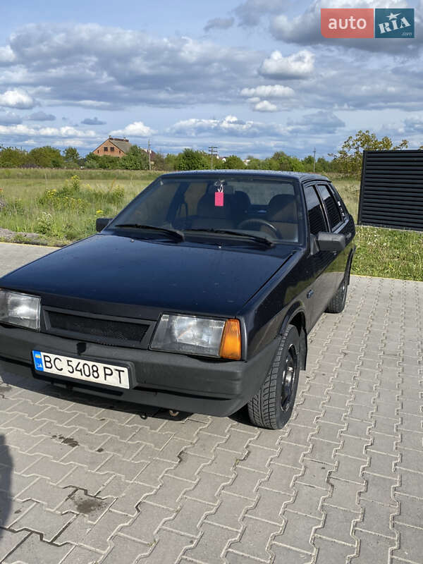 ВАЗ / Lada 21099 2008