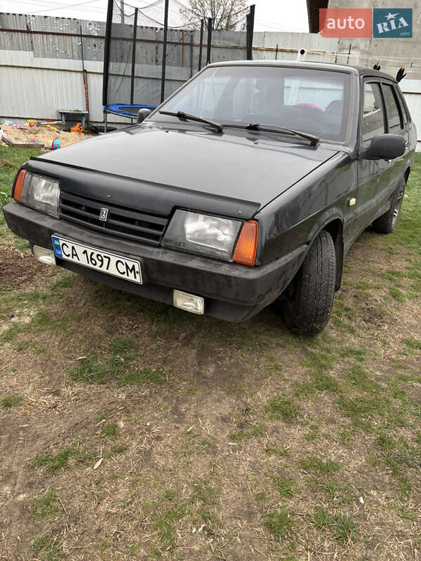 Седан ВАЗ 21099 1997 в 