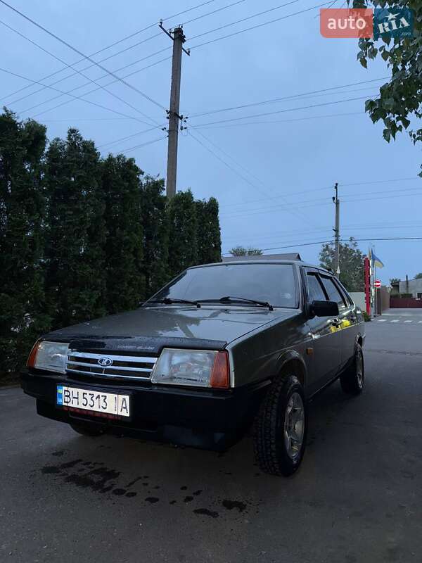 Седан ВАЗ / Lada 21099 2002 в Біляївці