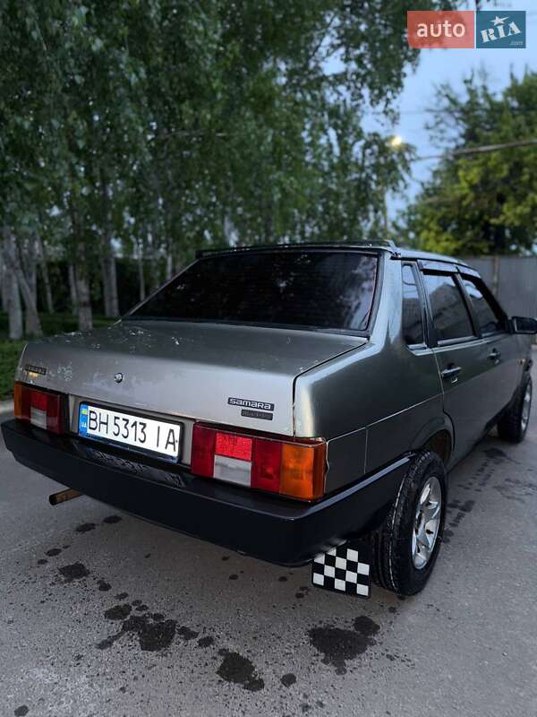 Седан ВАЗ / Lada 21099 2002 в Біляївці