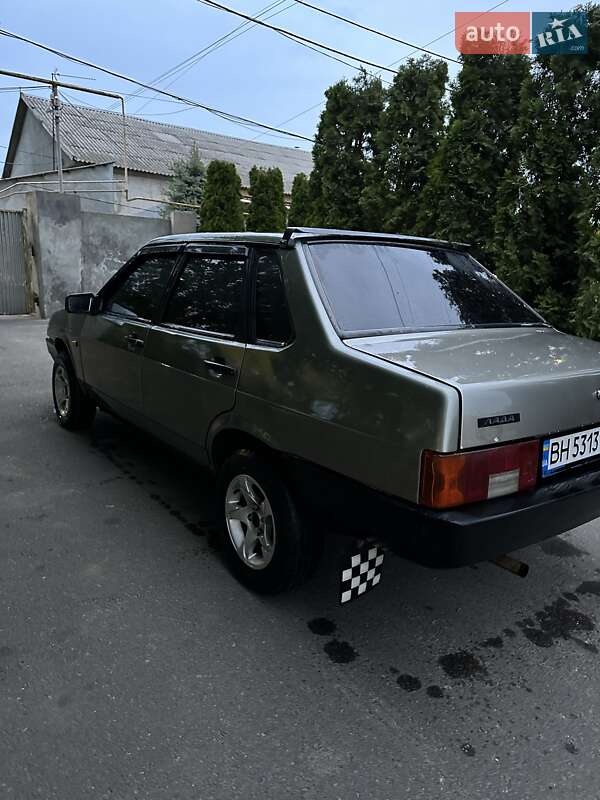 Седан ВАЗ / Lada 21099 2002 в Біляївці