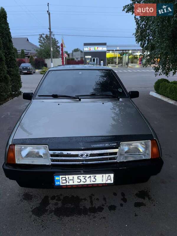 Седан ВАЗ / Lada 21099 2002 в Біляївці