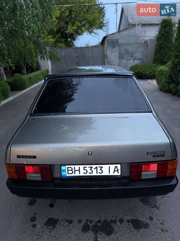 Седан ВАЗ / Lada 21099 2002 в Біляївці
