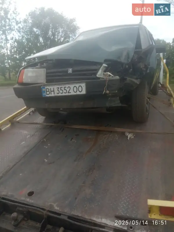 ВАЗ / Lada Samara 2004